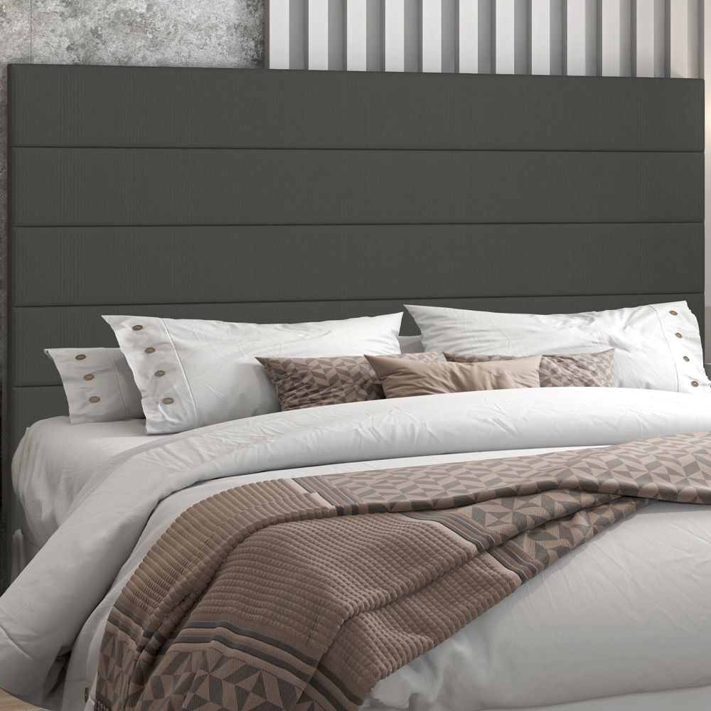 Cabeceira Casal 140 cm Lisben Linho SL 74 Peer