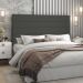 Cabeceira Casal 140 cm Lisben Linho SL 74 Peer