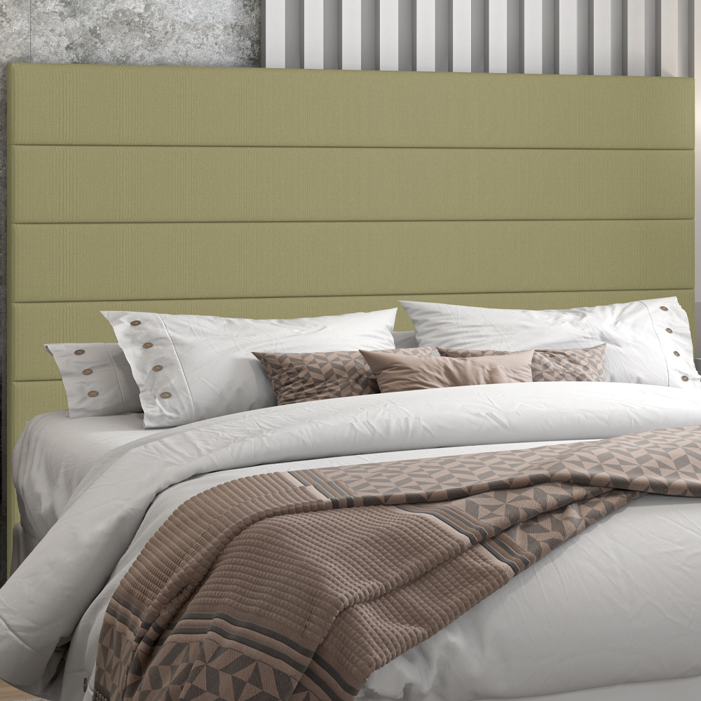 Cabeceira Casal 140 cm Lisben Linho SL 75 Peer