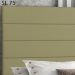 Cabeceira Casal 140 cm Lisben Linho SL 75 Peer