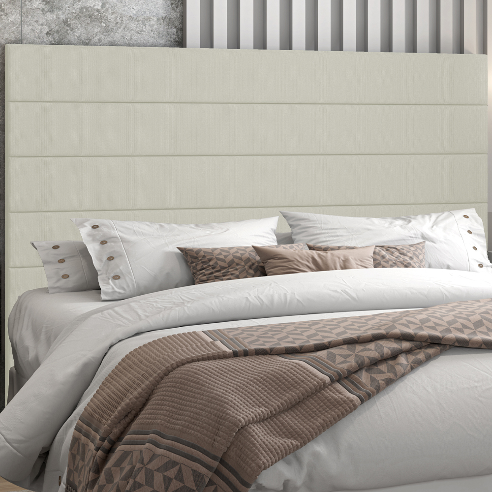 Cabeceira Casal 140 cm Lisben Linho SL 76 Peer