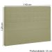 Cabeceira Casal 140 cm Lonnd Linho SL 75 Peer