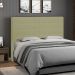 Cabeceira Casal 140 cm Lonnd Linho SL 75 Peer