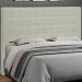 Cabeceira Casal 140 cm Lonnd Linho SL 76 Peer