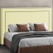 Cabeceira Casal 140 cm Mali Corano TCS 350 Peer