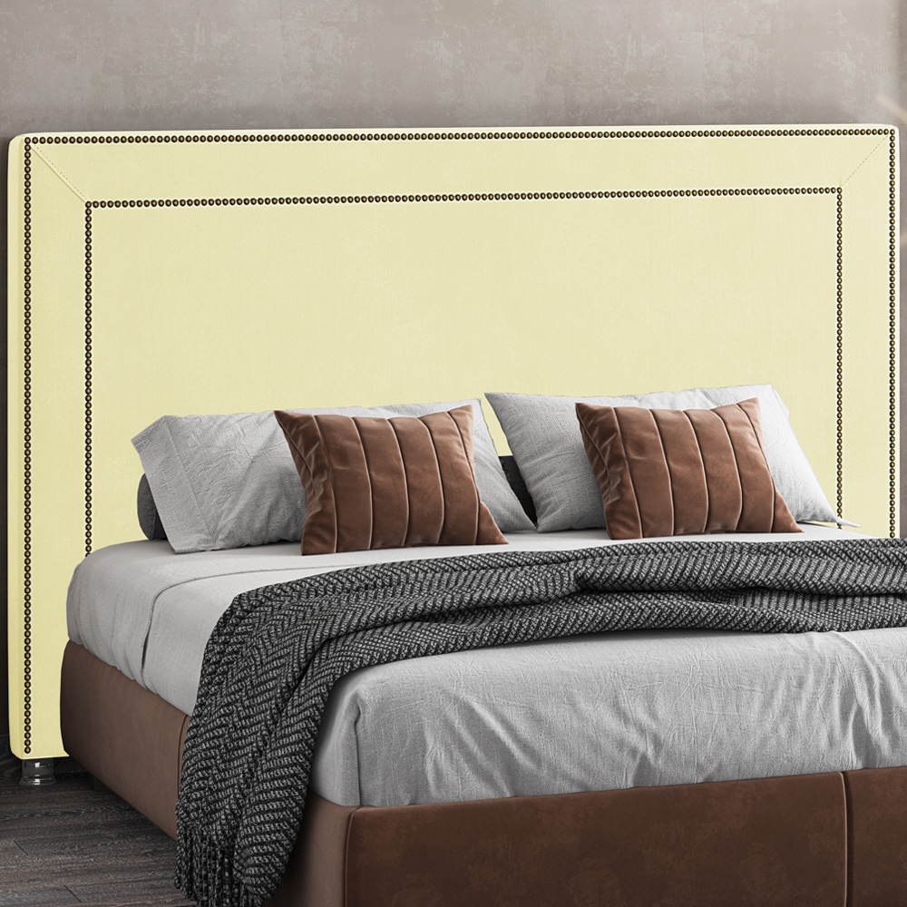 Cabeceira Casal 140 cm Mali Corano TCS 350 Peer