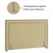 Cabeceira Casal 140 cm Mali Corano TCS 355 Peer