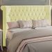 Cabeceira Casal 140 cm Mirag Corano TCS 350 Peer