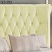 Cabeceira Casal 140 cm Mirag Corano TCS 350 Peer