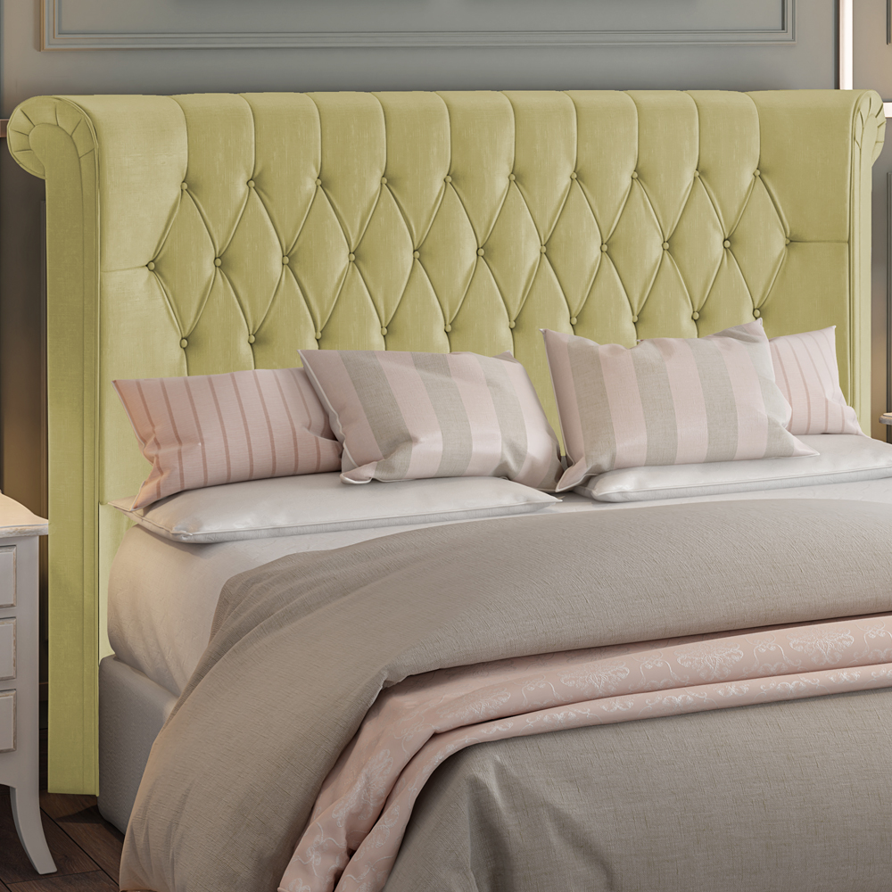 Cabeceira Casal 140 cm Mirag Corano TCS 355 Peer