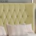 Cabeceira Casal 140 cm Mirag Corano TCS 355 Peer