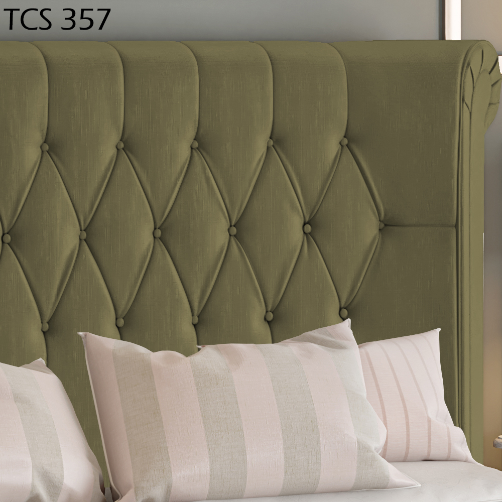 Cabeceira Casal 140 cm Mirag Corano TCS 357 Peer