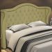 Cabeceira Casal 140 cm Monacc Linho SL 75 Peer