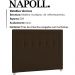 Cabeceira Casal 140 cm Napoll Veludo SL 942 Peer