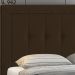 Cabeceira Casal 140 cm Napoll Veludo SL 942 Peer
