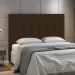 Cabeceira Casal 140 cm Napoll Veludo SL 942 Peer