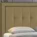 Cabeceira Casal 140 cm Napoll Veludo SL 945 Peer