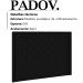 Cabeceira Casal 140 cm Padov Veludo SL 944 Peer