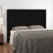 Cabeceira Casal 140 cm Padov Veludo SL 944 Peer