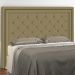 Cabeceira Casal 140 cm Padov Veludo SL 945 Peer