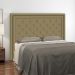 Cabeceira Casal 140 cm Padov Veludo SL 945 Peer