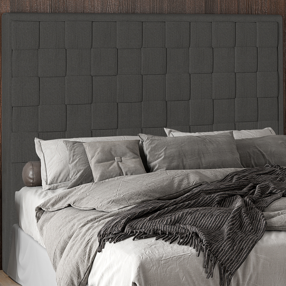 Cabeceira Casal 140 cm Priss Linho SL 74 Peer