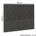 Cabeceira Casal 140 cm Priss Linho SL 74 Peer