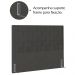 Cabeceira Casal 140 cm Priss Linho SL 74 Peer