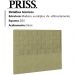 Cabeceira Casal 140 cm Priss Linho SL 75 Peer