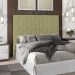 Cabeceira Casal 140 cm Priss Linho SL 75 Peer
