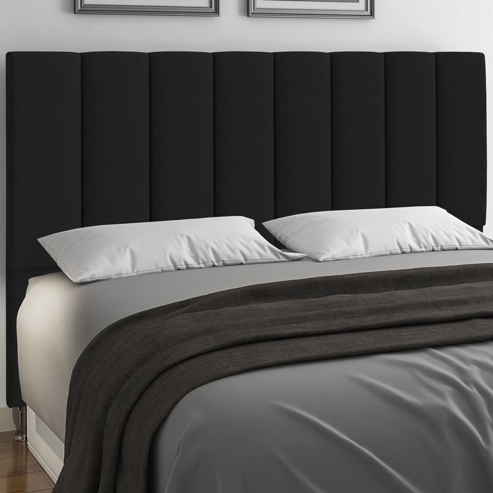 Cabeceira Casal 140 cm Sevill Veludo SL 944 Peer