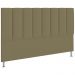Cabeceira Casal 140 cm Sevill Veludo SL 945 Peer