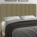 Cabeceira Casal 140 cm Sevill Veludo SL 945 Peer