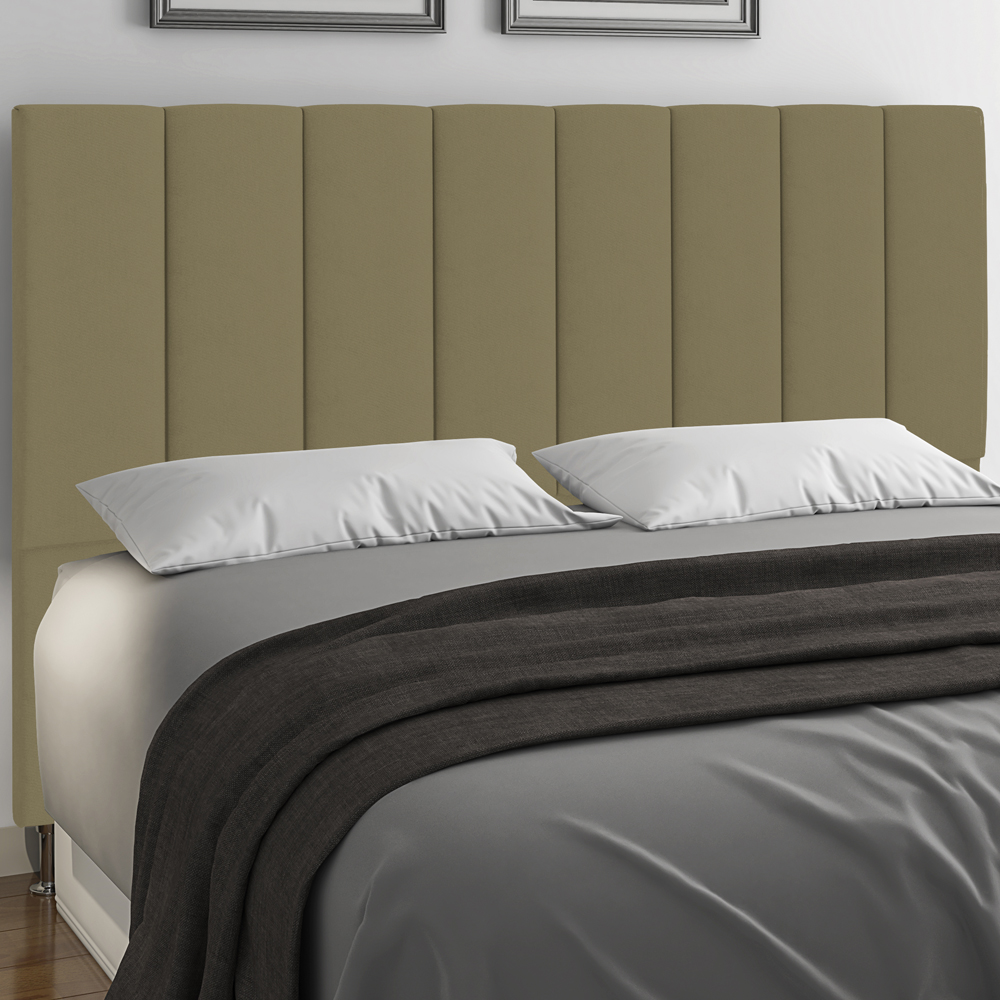 Cabeceira Casal 140 cm Sevill Veludo SL 945 Peer