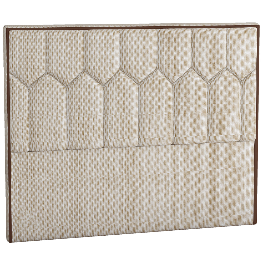Cabeceira Casal 140 cm Taurin Linho SL 70 Peer