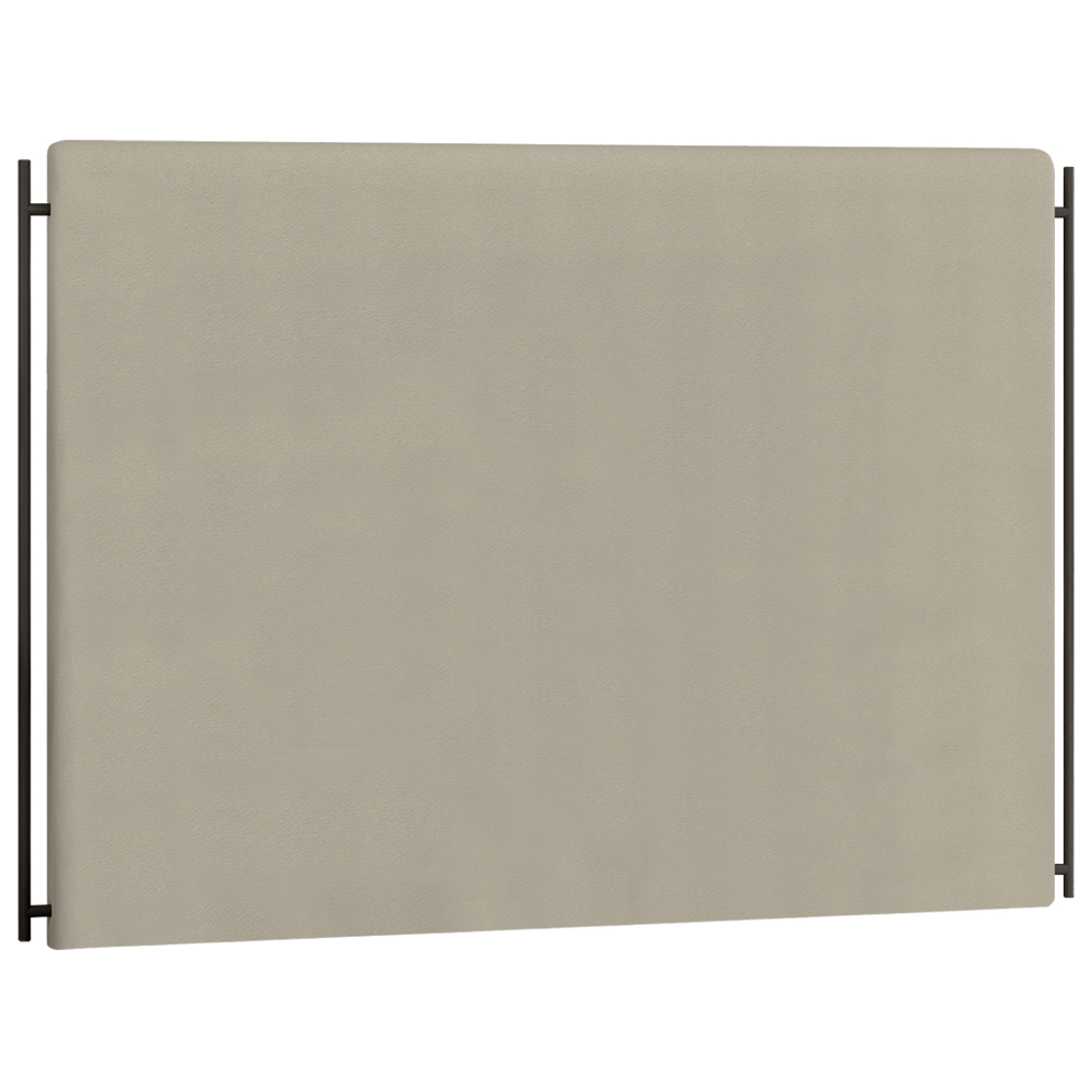 Cabeceira Casal 140 cm Troy Veludo SL 940 Peer