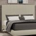 Cabeceira Casal 140 cm Troy Veludo SL 940 Peer