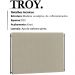 Cabeceira Casal 140 cm Troy Veludo SL 940 Peer