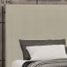 Cabeceira Casal 140 cm Troy Veludo SL 940 Peer