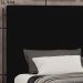 Cabeceira Casal 140 cm Troy Veludo SL 944 Peer