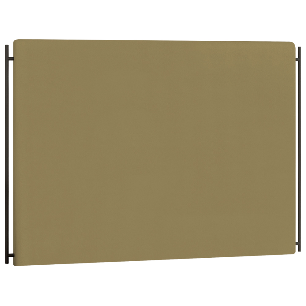 Cabeceira Casal 140 cm Troy Veludo SL 945 Peer