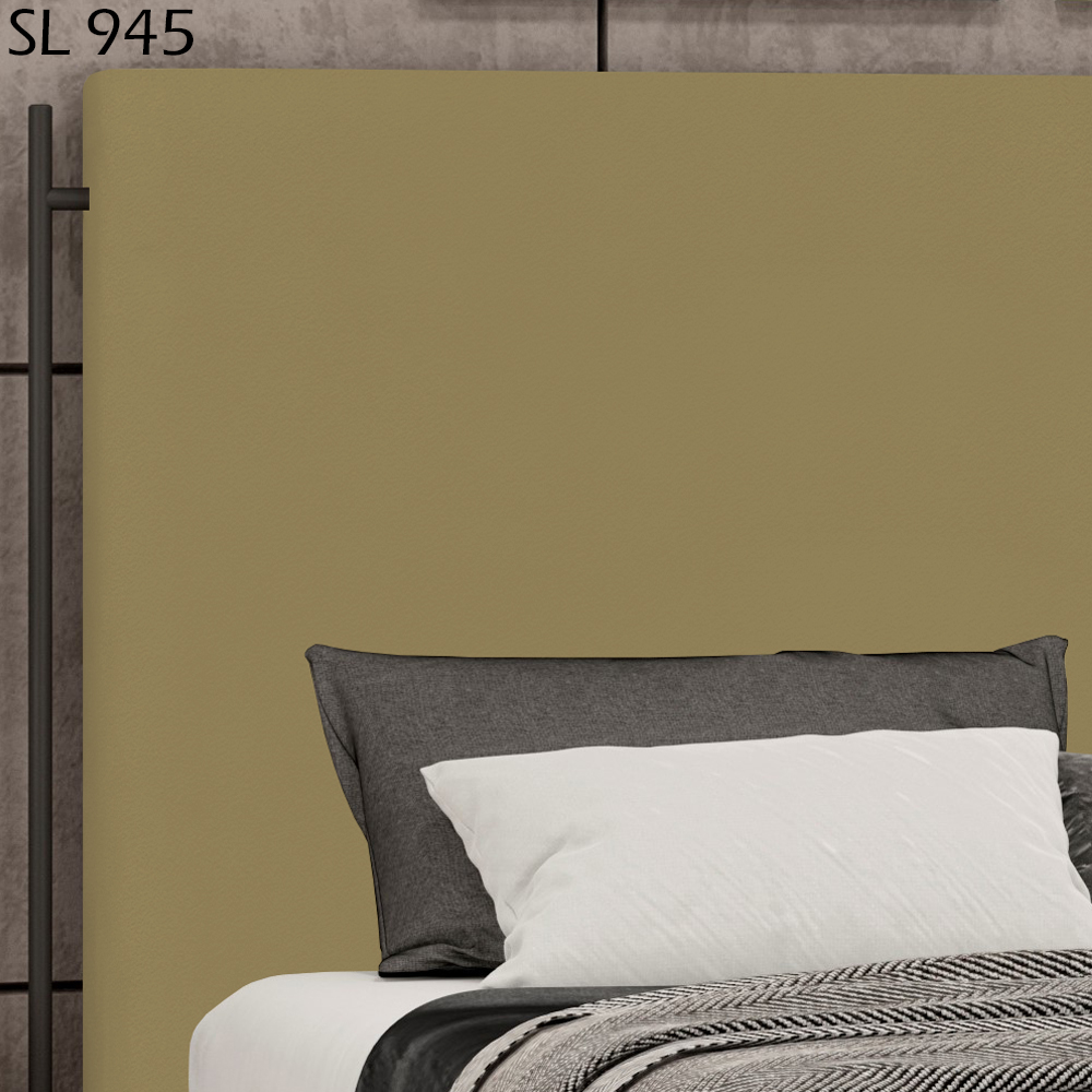 Cabeceira Casal 140 cm Troy Veludo SL 945 Peer