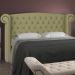 Cabeceira Casal 140 cm Valenn Linho SL 75 Peer