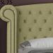 Cabeceira Casal 140 cm Valenn Linho SL 75 Peer