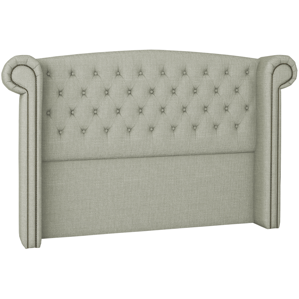 Cabeceira Casal 140 cm Valenn Linho SL 76 Peer