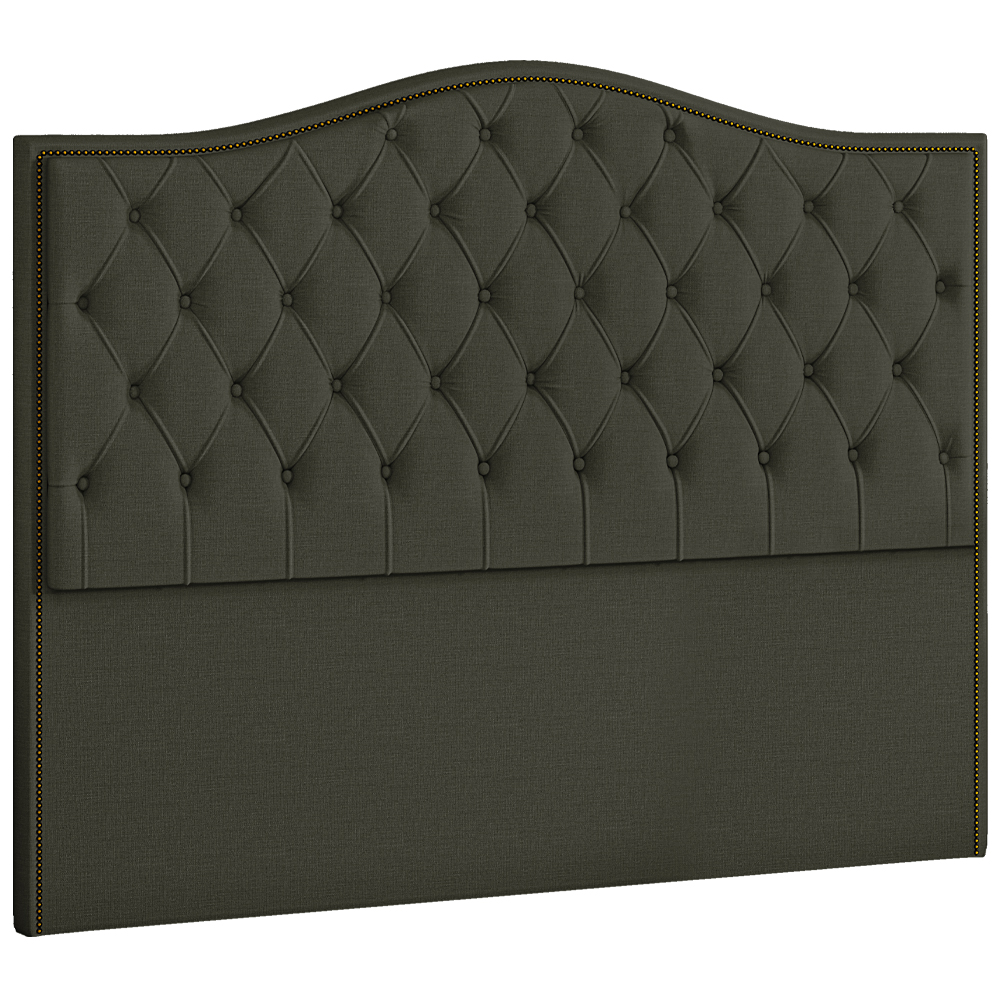 Cabeceira Casal 140 cm Vien Linho SL 74 Peer