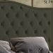 Cabeceira Casal 140 cm Vien Linho SL 74 Peer
