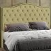 Cabeceira Casal 140 cm Vien Linho SL 75 Peer