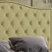 Cabeceira Casal 140 cm Vien Linho SL 75 Peer