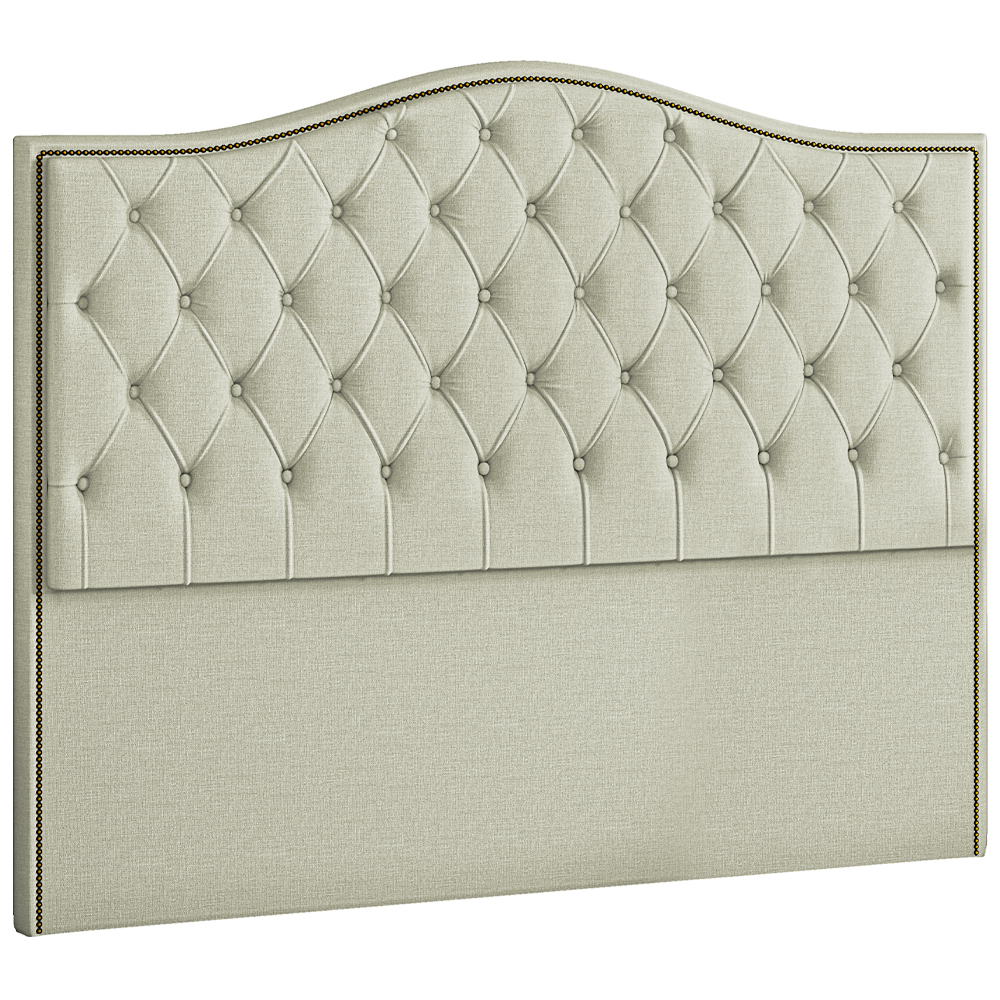 Cabeceira Casal 140 cm Vien Linho SL 76 Peer